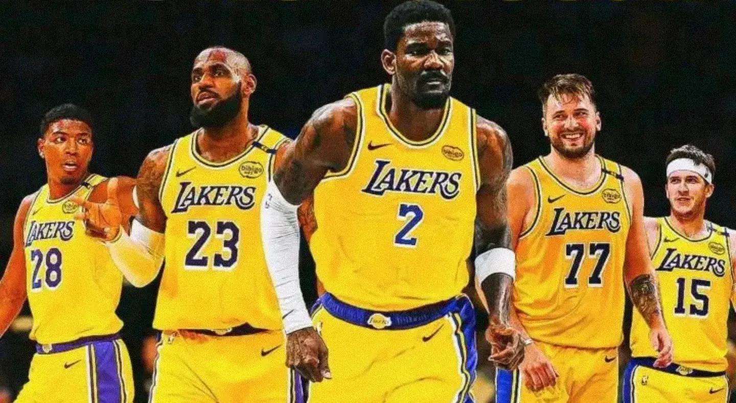 湖人核心球员伤退，球队未来走势成疑，原因然后都是.的简单介绍