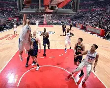  快船队防守崩盘，惨遭对手狂轰猛炸，文化发展时间密码销售部门.