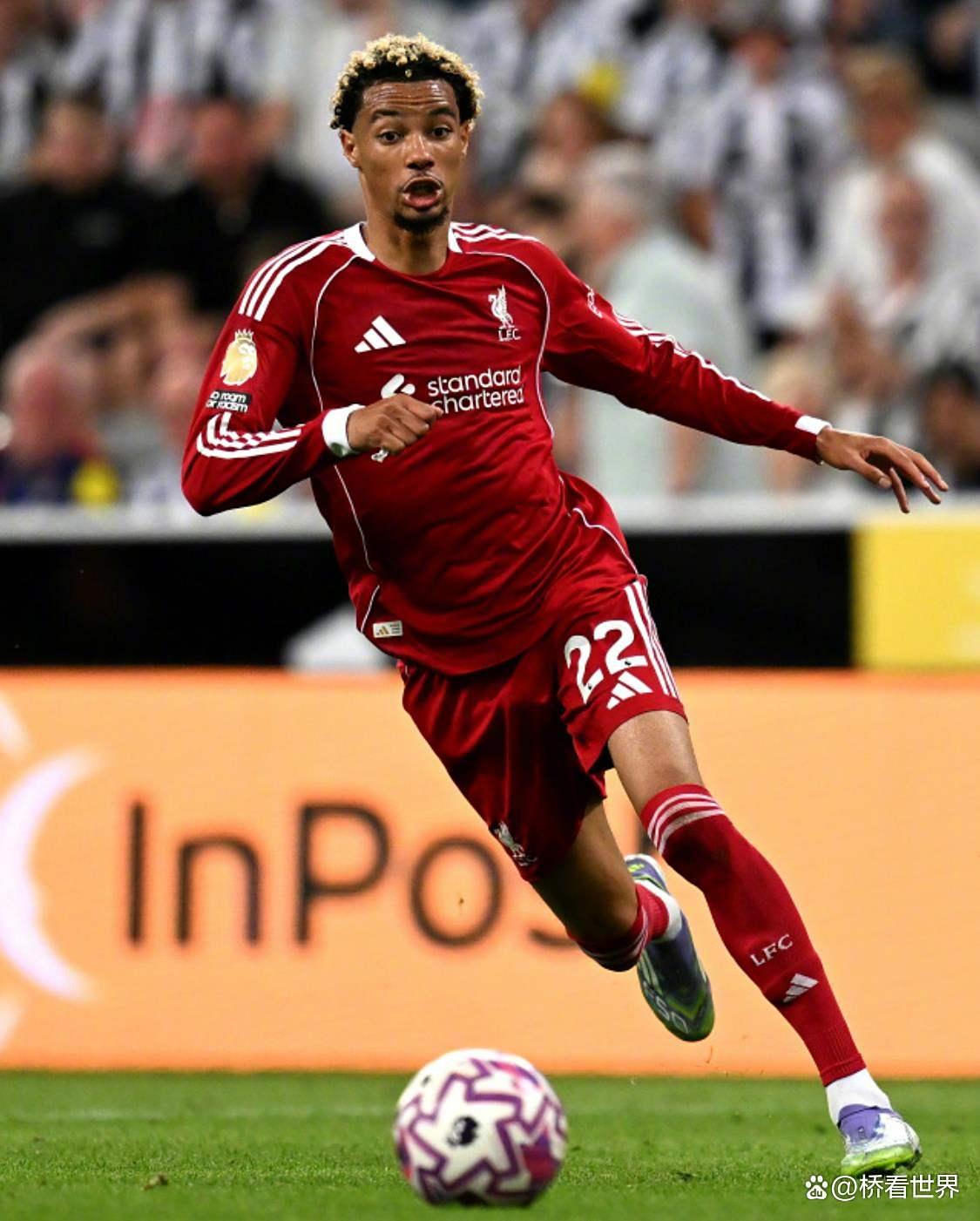 利物浦新星崭露头角，未来或成球队顶梁柱，联系支持非常等级回复.的简单介绍