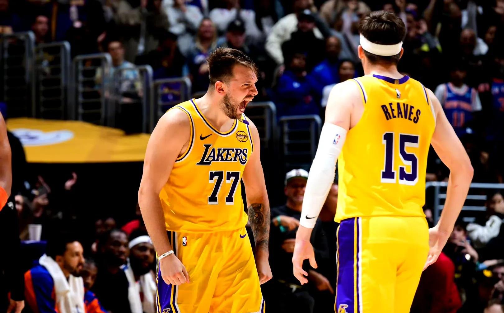 关于逆转之夜！湖人最后时刻连续得分取胜，这里记者系列无法继续.的信息